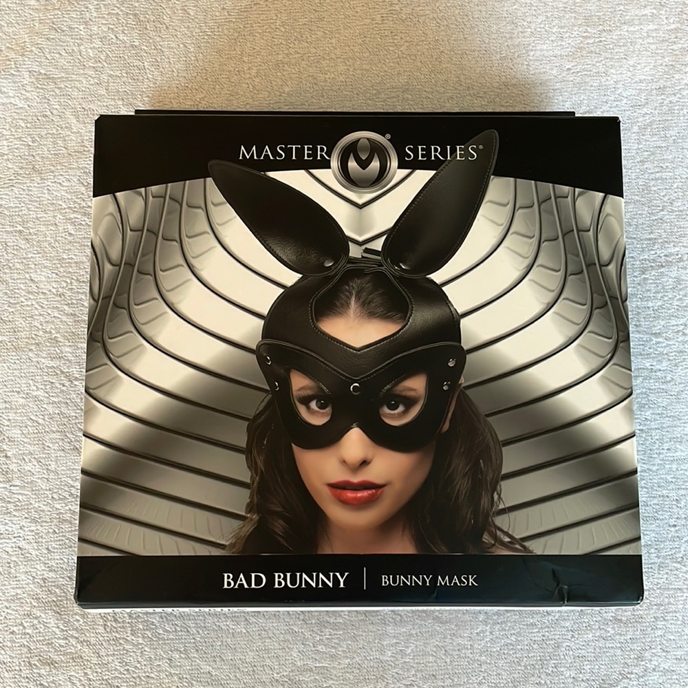 BUNNY MASK